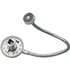 Facom Måleværktøj Facom DM.360 Vinkelmåler 1/2" Med Magnetisk Snabel Tømrervinkel
