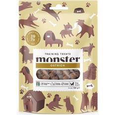 Monster Smulfritt Hundgodis Dog Training Treats Chicken & Ostrich