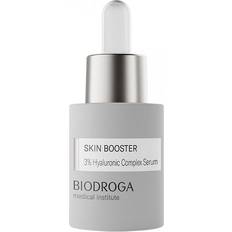 Hudpleje Biodroga MD Ansigtspleje Skin Booster 3% Hyaluron Complex Serum 15ml