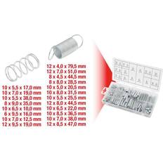 Ringschlüssel KS Tools sortiment federn, 200-tlg. 970.0010 Ringschlüssel