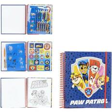 Paw Patrol Tegnesæt