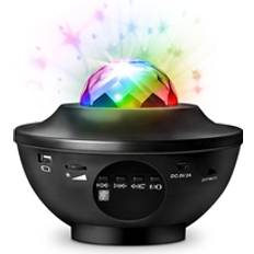 Star Galaxy Projector Speaker