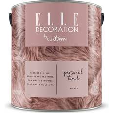 Paint Elle Decoration Touch Wall Paint Pink