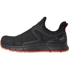 Helly Hansen Arbetsskor Helly Hansen Kensington Low skyddsskor S3, Black/Orange