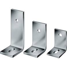Squadre da falegname Simpson Betonwinkel ABL 15014 G-B 150 x 75 mm S.8 mm Strong Tie Squadra da falegname