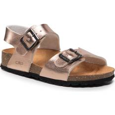 Gold Sandals Children's Shoes CMP 3q91094 Keidha Sandals Golden