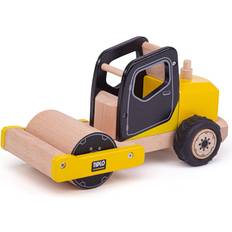 Wood Commercial Vehicles Tidlo Road Roller