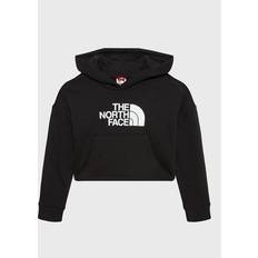 North face drew peak hoodie The North Face Girls' Drew Peak Light Hoodie, XS, Tnf Black