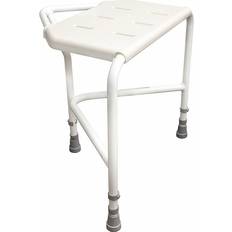 Loops Adjustable Corner Shower Stool Clip