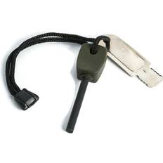 Estufas de camping Mil-Tec Magnesio Para Encender Fuego Parabellum 50151