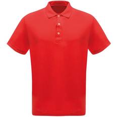 Regatta Women Polo Shirts Regatta Professional Classic Polo Shirt Red