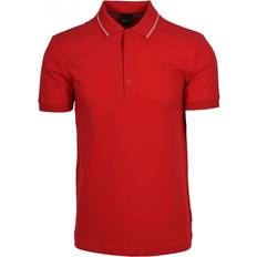 HUGO BOSS Red Tops HUGO BOSS Paule 10241781 01 Red