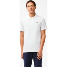 Lacoste Polo Shirt Mens White