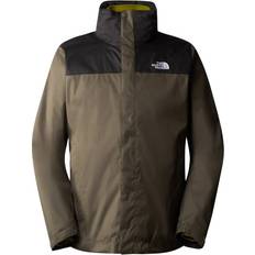 The North Face Evolve Ii Triclimate Khaki, Xl, Men