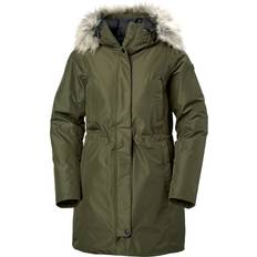 Helly Hansen Senja Parka Women Utility Green