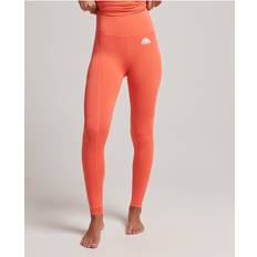 Elastane/Lycra/Spandex Base Layer Trousers Superdry Base Layer Gym Leggings