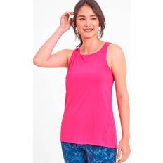 Pink - Women Tank Tops Tog24 Womens Langan Tech Vest Pink