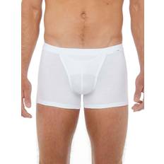 Tencel boxer Hom Tencel Soft Comfort Boxer Trunk, White