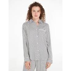 Tommy Hilfiger Blusas Tommy Hilfiger Camisa de Pijama - Beige