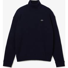 Lacoste 46 Tröjor Lacoste Dam Af9542 pullover tröja, marine