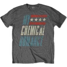 My Chemical Romance Unisex TShirt: Raceway Large Clothing