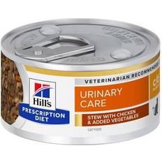 Hill's PRESCRIPTION DIET c/d Multicare Urinary Care Stew Chicken