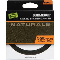 Splietan Nra Naturals Submerge Braid 300 m 0,30 mm 24,9 kg