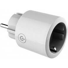 Enchufes con Control Remoto Superior Enchufe Inteligente Wifi Tuya Google Alexa Ipw001 16 Amperios