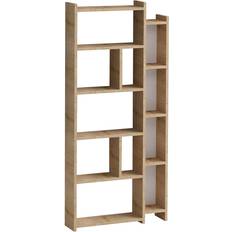 Hyllplan Bokhyllor Hanah Home 65x15 Bokhylla 150cm