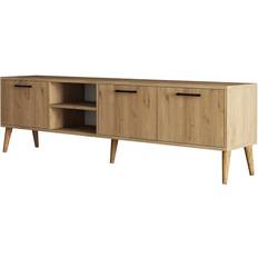 Kalune Design TV Möbel Angela 180 x 53 x 35 cm