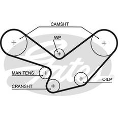 Porsche Engine Parts Gates Zahnriemen 5098XS