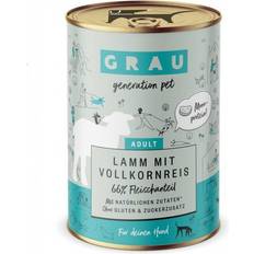 Grau Sparpaket Geflügel & Ente Senior Hund