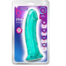 Turkis Dildoer Sexlegetøj B Yours Plus Roar n' Ride Teal in stock