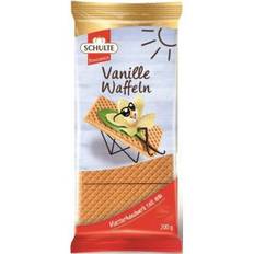 Schulte Vanilla Waffles 200g