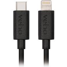 Veho VCL-004-MFI-C-20CM Lightning Charge