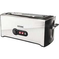 Tostadoras KOENIC KTO 4331 M 1600 W 4 Rebanadas