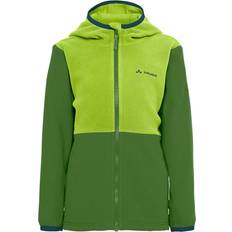 110/116 Vestes Polaires Vaude Pulex Ii Junior Full Zip Fleece Green 122-128