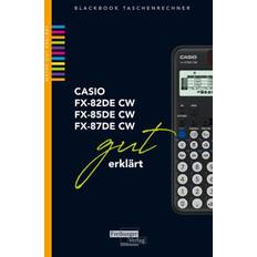 Casio fx 82 CASIO fx-82 fx-85 fx-87DE CW gut erklärt