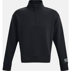 Under Armour Unisex Överdelar Under Armour Sweatshirt UA Summit Knit 1/2 Zip - Storlek