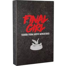 Sonstige Birds Miniatures Pack: Final Girl Expansion