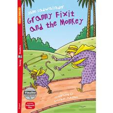 I fixit Granny Fixit and the Monkey