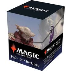 Ultra Pro Mtg Commander Masters 100 Deck Box Featuring Zhulodok, Void Gorger