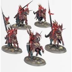 Games Workshop Warhammer Age of Sigmar, Soulblight Gravelords; Blood Knights [Levering: 1-2 dage]