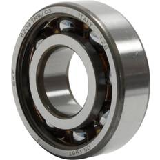 Skateboards SKF 6204 TN9/C3 Greater Radial Internal Clearance Polyamide Cage Deep Groove B