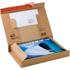 Goedkoop Enveloppen Colompac verzenddoos voor tablets tot 10 inch CP066, ft 30 x 21,2 x 4,3 cm, bruin