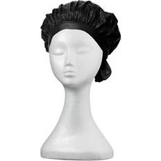 Haarspangen Comair Kaltwellenhaube Waterproofuni Schwarz