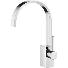 Dornbracht Robinets de lavabo Dornbracht MEM Waschtischbatterie 200 mm 33501782 Chrome