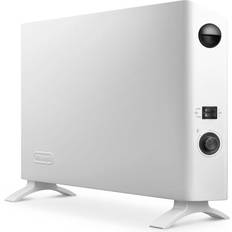 Konvektionsheizgeräte reduziert De'Longhi slim style standkonvektor hsx2320f, 2000w 0113218303