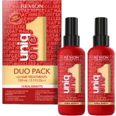 Revlon uniq one all in one hair treatment Revlon Uniq One All In One Hair Treatment Duo Pack 2x150 ml 150ml