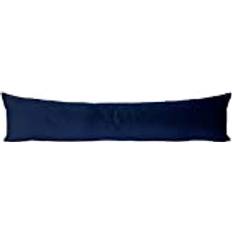 Blu Pelli di pecora Opulence Draught Excluder - Royal Blu